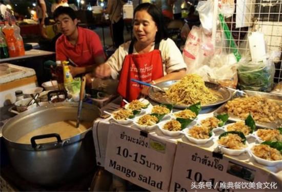 世界八大美食夜市你去過幾個