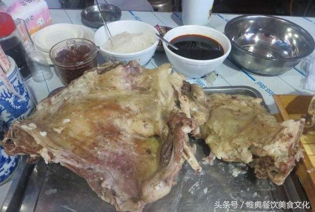 西安唯典小吃培訓教您做陜菜——桶子肉