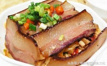 西安唯典小吃培訓教您做陜菜——三原白封肉