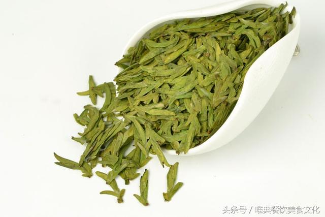 中國名茶簡介及鑒別