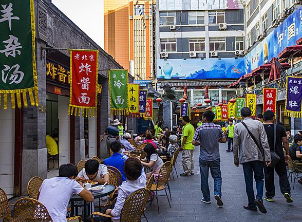 快餐店選址怎么計算地段的客流情況