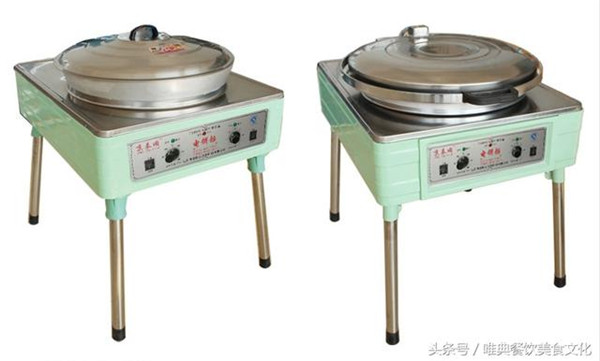 做肉夾饃生意需要什么工具