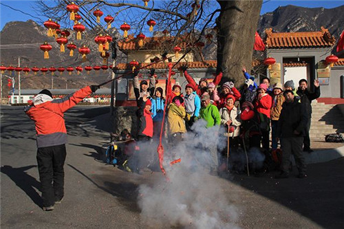 春節期間有三種人來家串門，最好不用招待？指的是哪三種人？