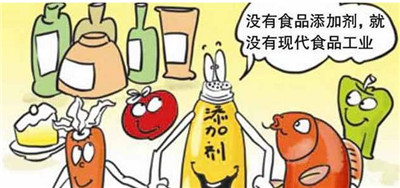 涼皮中有食品添加劑嗎?涼皮可以用食品添加劑嗎？怎么讓涼皮更勁道，保存期更長？