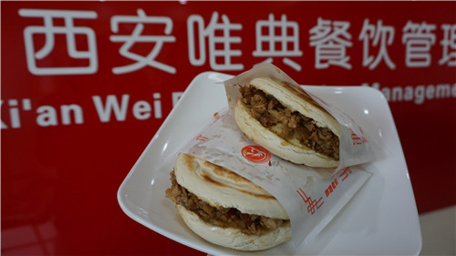 肉價這么高，賣肉夾饃掙不掙錢 ？